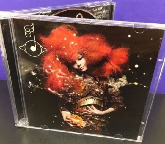 Bjork, Biophilia