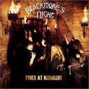 Blackmore's Night, Fires at Midnight, 2001 .