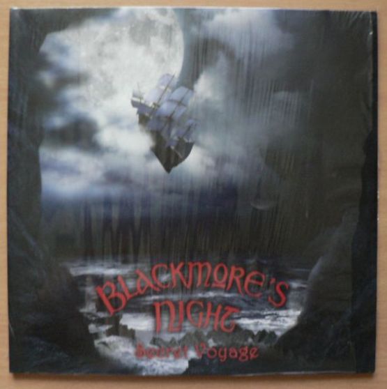 Blackmore's Night, Secret Voyage, 2008 .,  