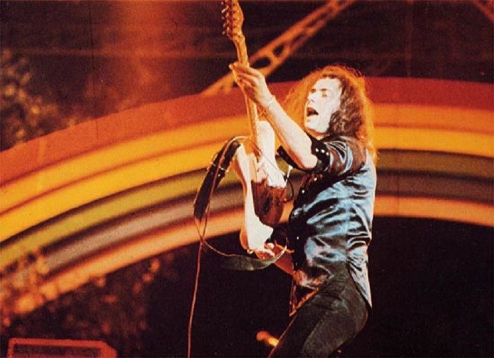  Ritchie Blackmore  