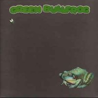 Green Bullfrog, 1971 .