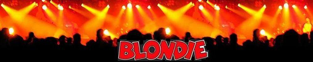  Blondie. Live. -