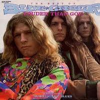 The Best Of Blue Cheer - Louder Than God, 1986