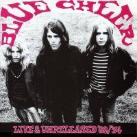 Blue Cheer, Live & Unreleased, Vol. 1: '68/'74, 1996