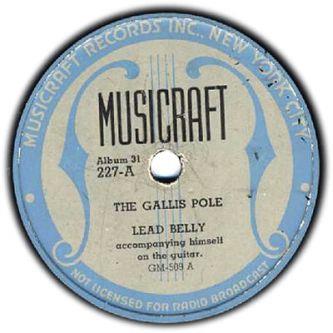 , 1939, Gallis Pole.   .  