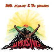 Bob Marley, Uprising, 1980 .