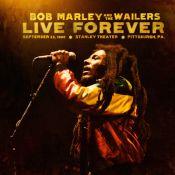 Bob Marley, Live Forever, 2011 .