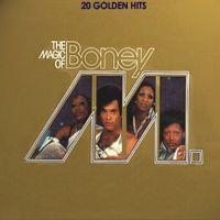 The Magic of Boney M. - 20 Golden Hits , 1980