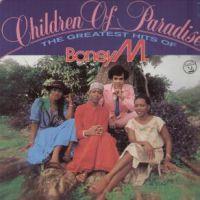 Boney M, Children of Paradise - The Greatest Hits of Boney M. - Vol. 2, 1981