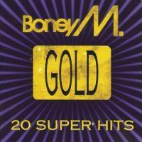 Boney M, Gold - 20 Super Hits, 1992