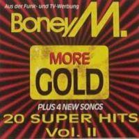 Boney M, More Gold - 20 Super Hits Vol. II, 1993