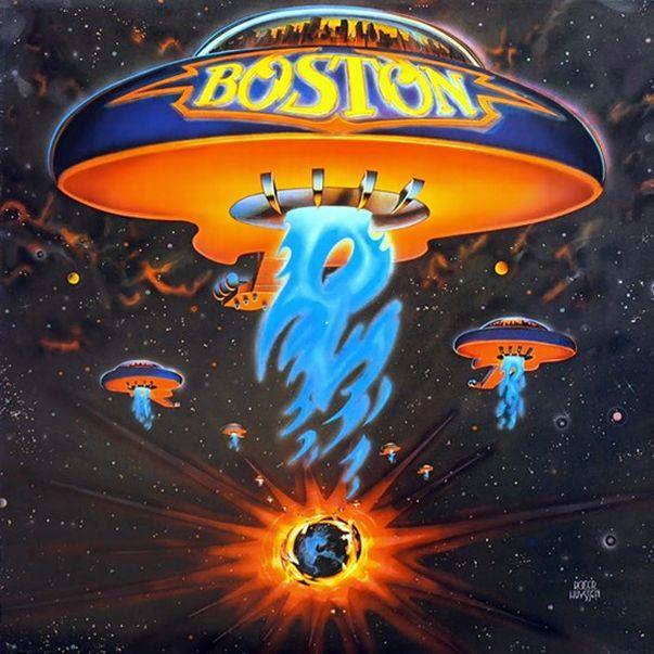 Boston, 1976, USA