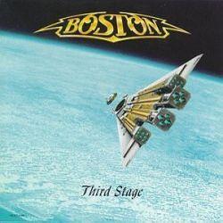 Boston, Third Stage, 1986