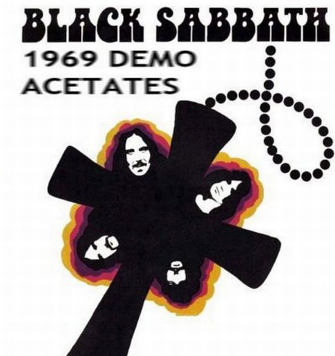 Black Sabbath, 1969 Demo Acetates