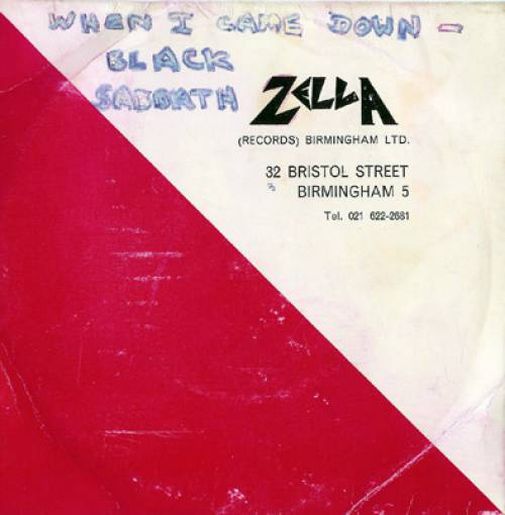 Earth, The Rebel, 1969, Zella