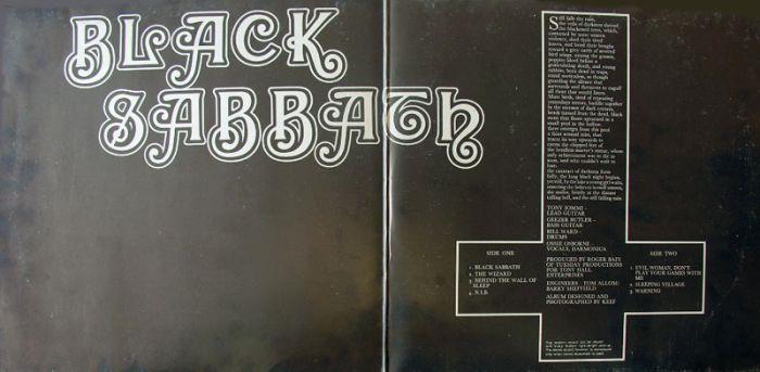 Black Sabbath, , Germany