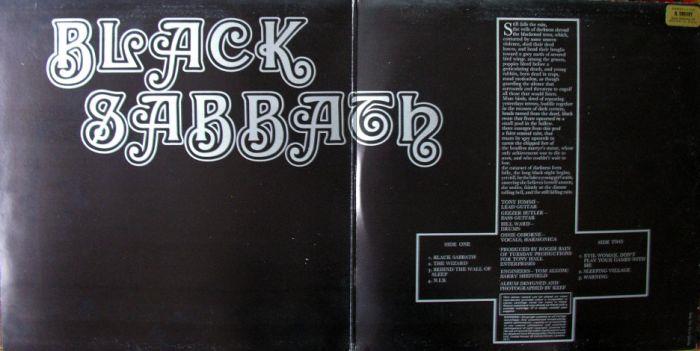 Black Sabbath, , France