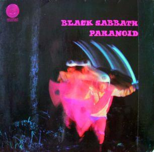 Black Sabbath Paranoid,   , Germany