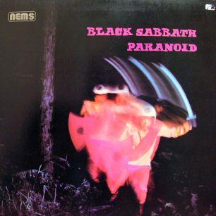 Black Sabbath Paranoid,   , Holland