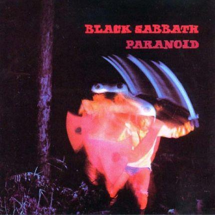    Black Sabbath Paranoid, 1970