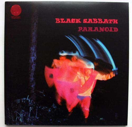 Black Sabbath "Paranoid",   2009 