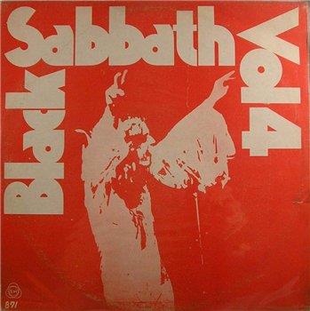 Black Sabbath Vol. 4, 1972, 