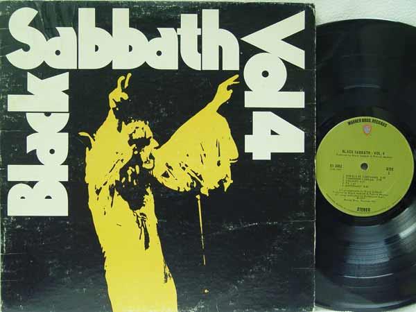 Black Sabbath Vol. 4, 1972, USA