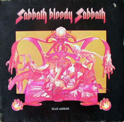 Sabbath Bloody Sabbath, Germany