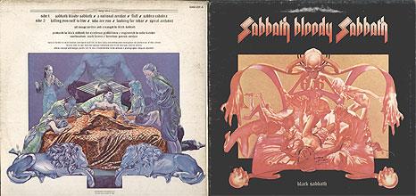 Sabbath Bloody Sabbath, 