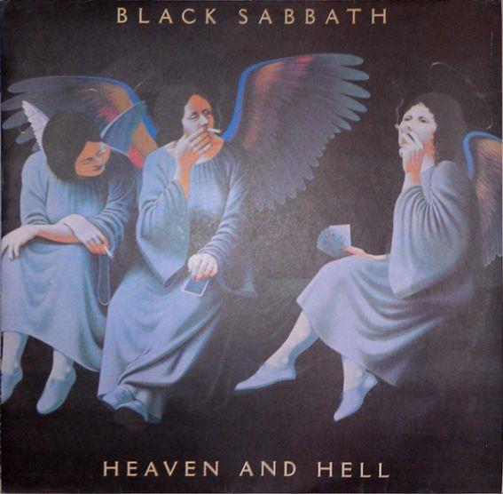 Black Sabbath, Heaven And Hell, Russia