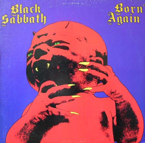 Black Sabbath, Born Again, 