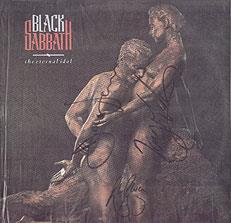 Black Sabbath, The Eternal Idol, 1987 . 