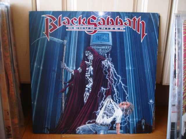 Black Sabbath, Dehumanizer, 