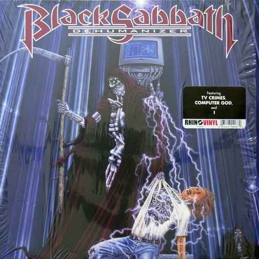 Black Sabbath, Dehumanizer, 