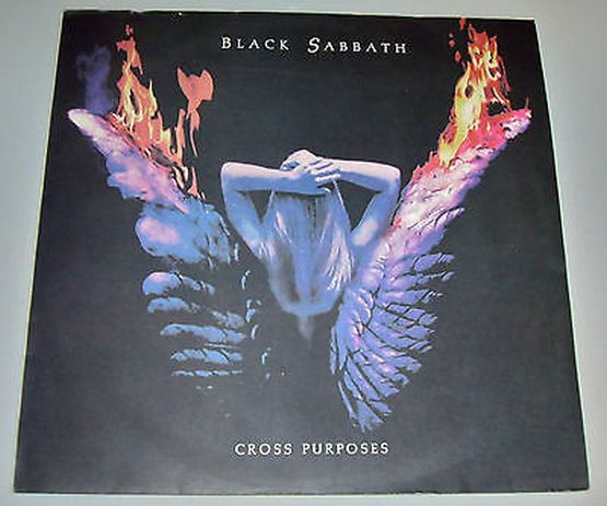 Black Sabbath, Cross Purposes, Russia, Santa Records