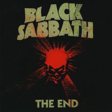 Black Sabbath, The End, 2016