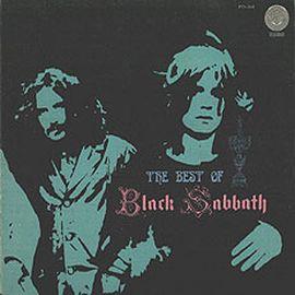 The best of Black Sabbath, 1971 .