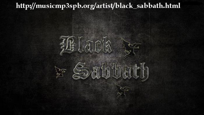    Black Sabbath 