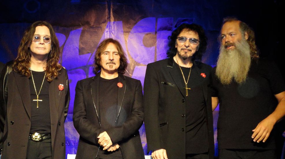 Black Sabbath    13  