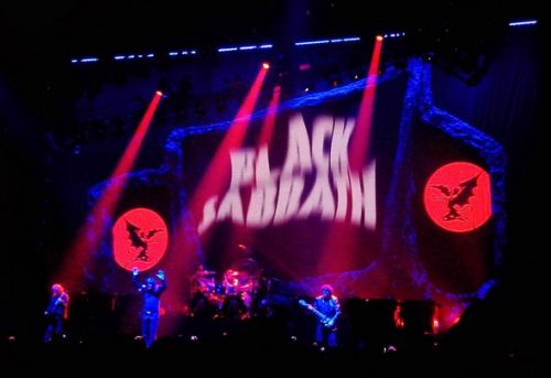 Black Sabbath Live in Copenhagen, November 26th, 2013