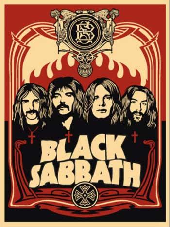   "Black Sabbath"