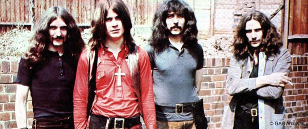 "Black Sabbath"  1972 