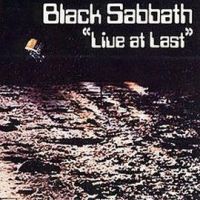 Black Sabbath, Live at Last, 1973, 1980 .