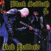 Black Sabbath & Rob Halford, 1992