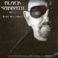 Live At Ozzfest Camden: Black Sabbath & Rob Halford, 2004