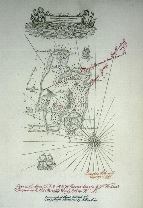 Остров сокровищ роберт льюис стивенсон карта