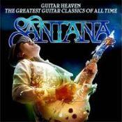 Carlos Santana, Guitar Heaven, 2010 .