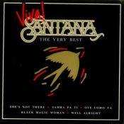 Viva! Santana - The Very Best, 1986 .