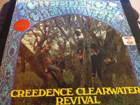 Creedence Clearwater Revival, 1968, , Liberty Records