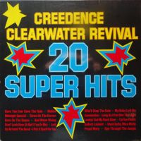 Creedence Clearwater Revival, 20 Super Hits, 1972